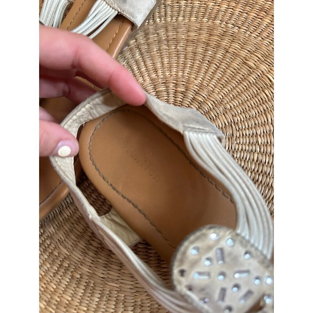 Attention women’s size 9.5 Sandals - Picture 5 of 7